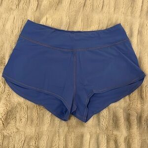 EUC Jolyn Hewson Run Short Periwinkle Size Small